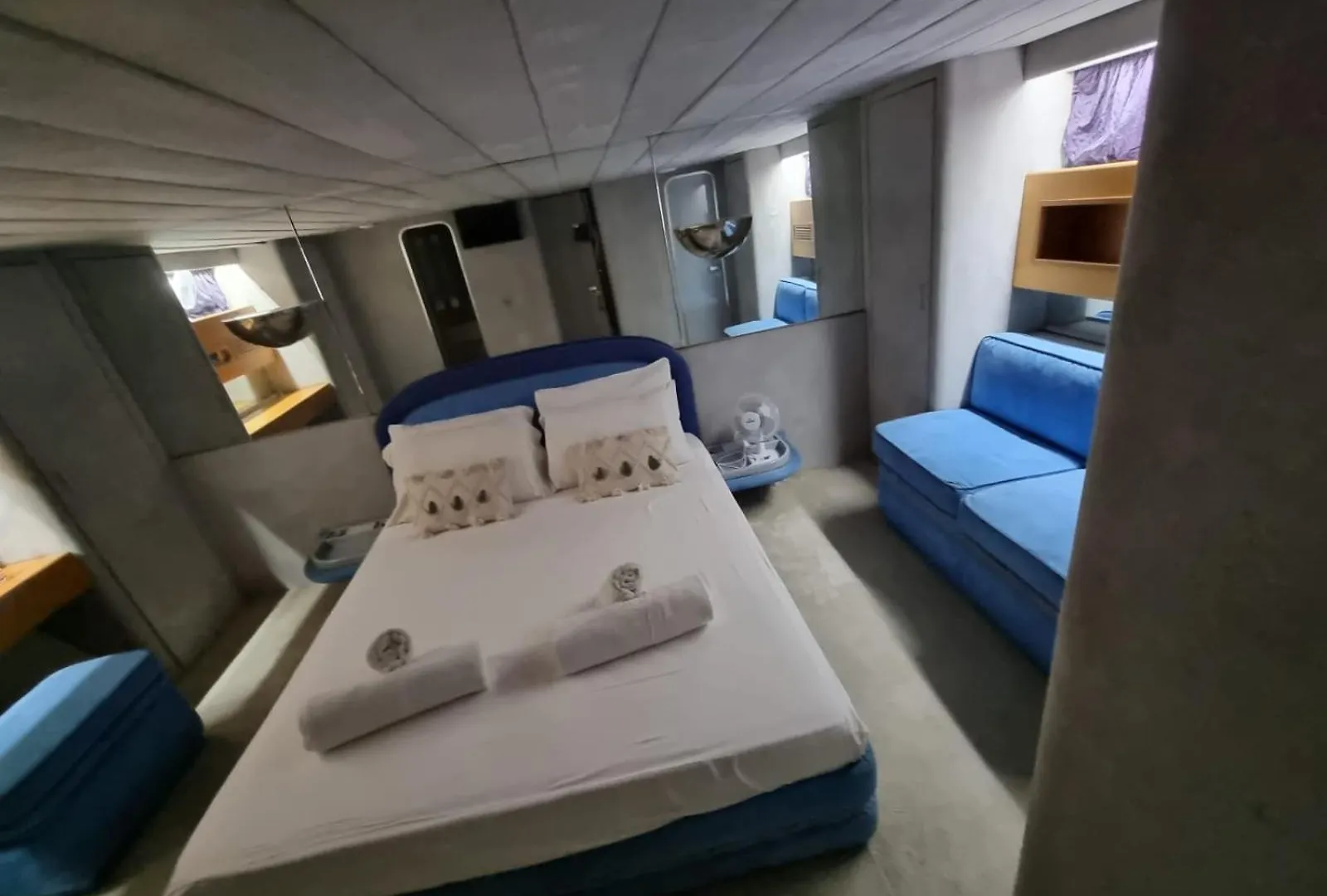 فندق Riti Yacht Kalkara بوتيل