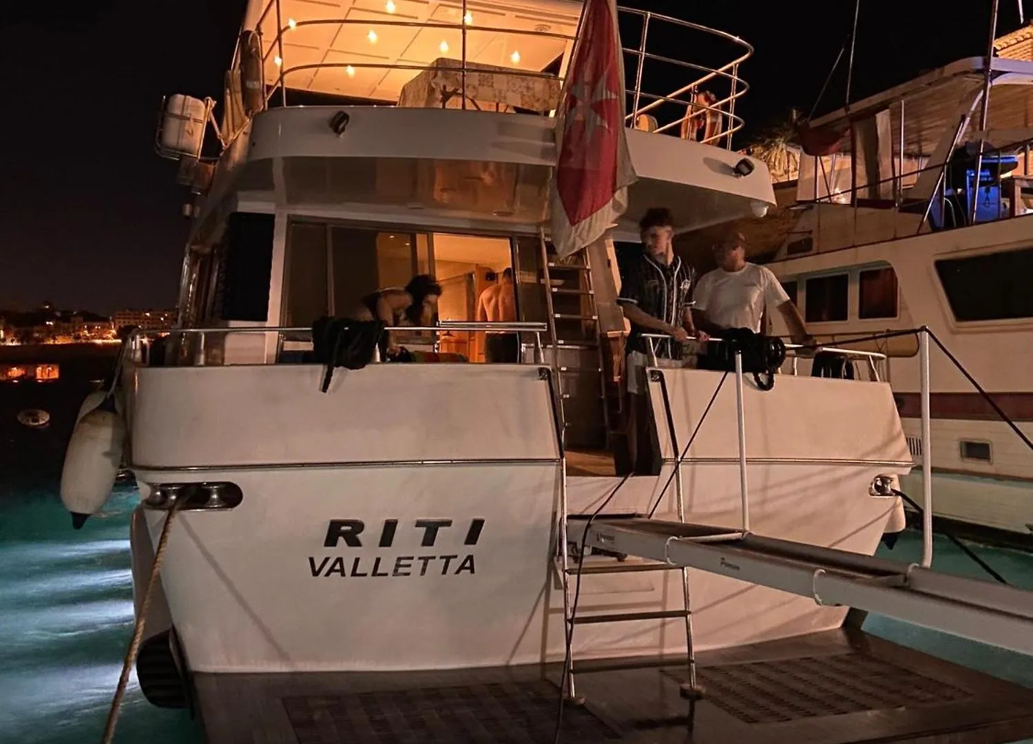 فندق Riti Yacht Kalkara بوتيل