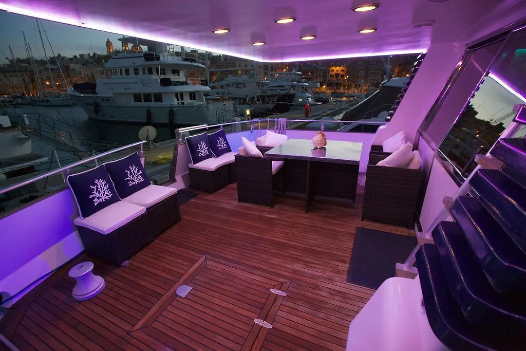 بوتيل فندق Riti Yacht Kalkara