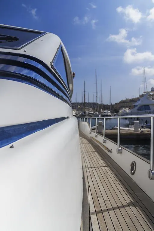 بوتيل فندق Riti Yacht Kalkara