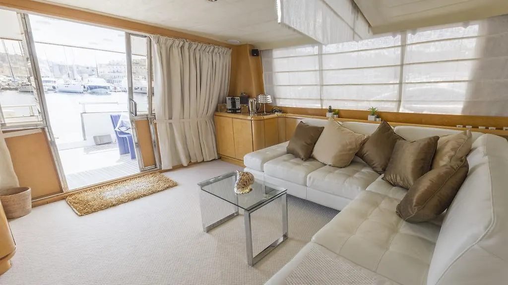 فندق Riti Yacht Kalkara مالطا