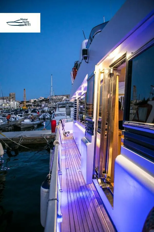 فندق Riti Yacht Kalkara بوتيل