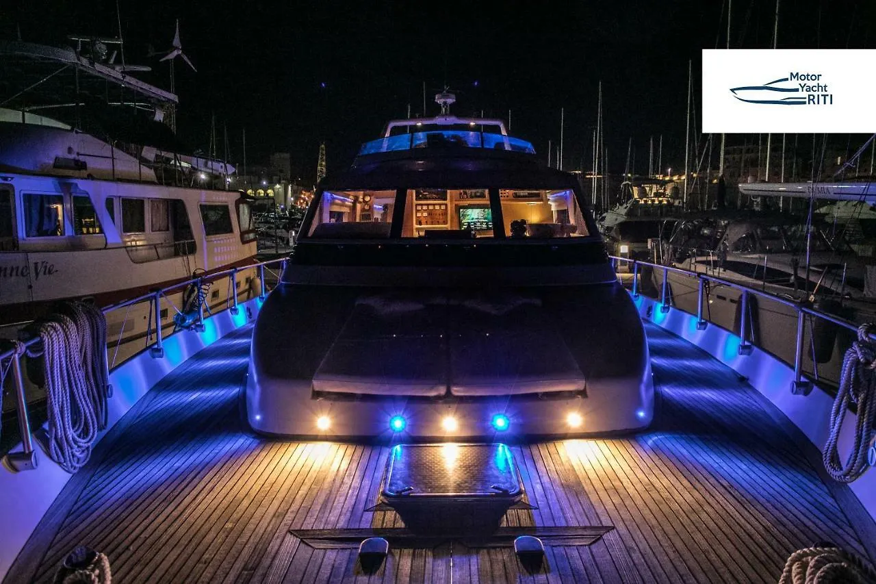 فندق Riti Yacht Kalkara 2*,