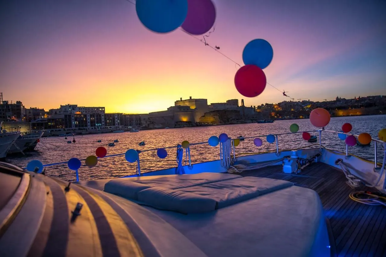 فندق Riti Yacht Kalkara